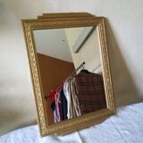 Art deco style mirror 37x50cm