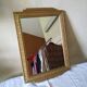 Art deco style mirror 37x50cm