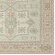 One of a kind Vintage Beige Large Area Rug. Handmade Turkish Carpet