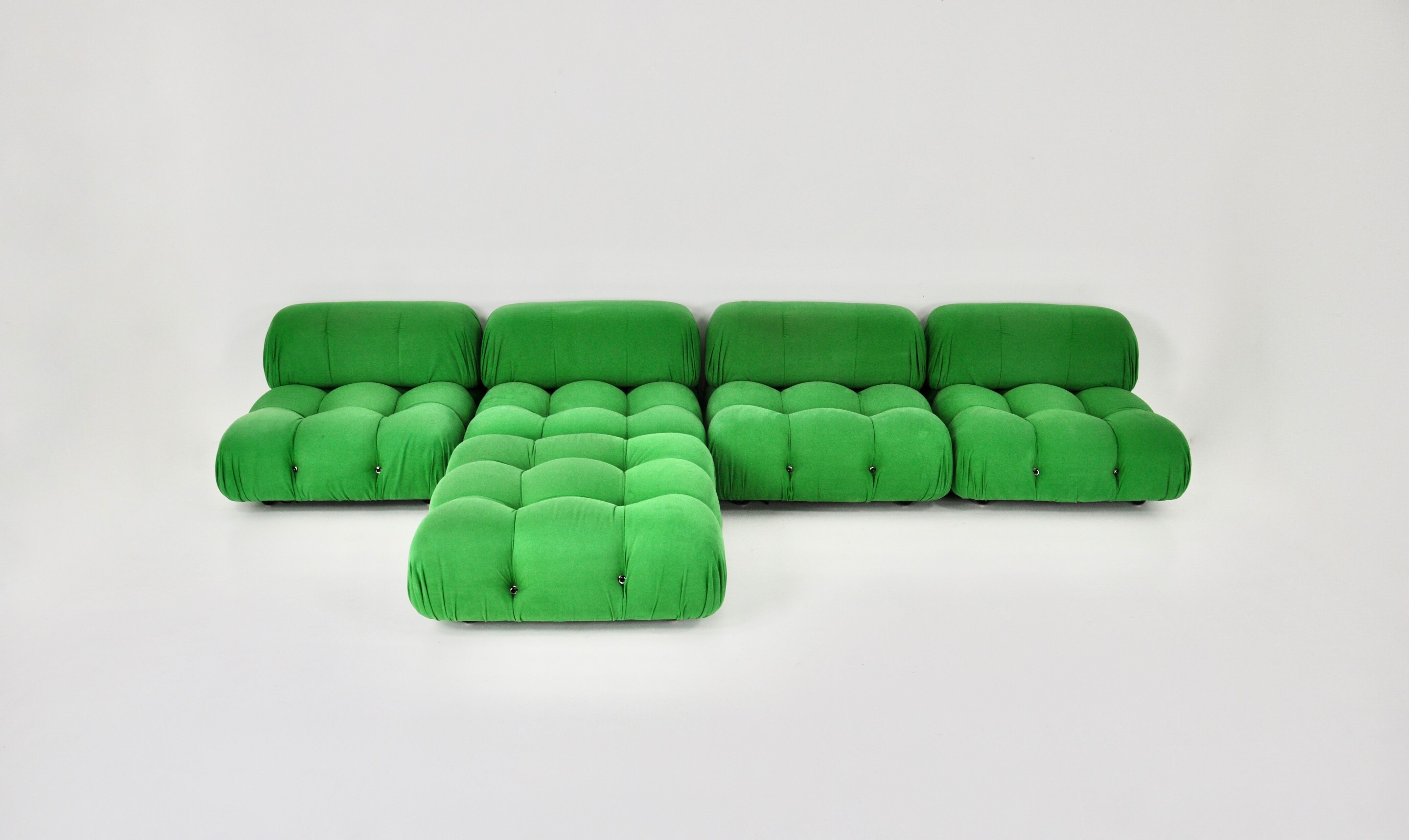 Camaleonda sofa by Mario Bellini for B&B Italia, 1970s