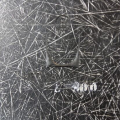 DSW side chairs by Charles & Ray Eames edition Herman Miller
