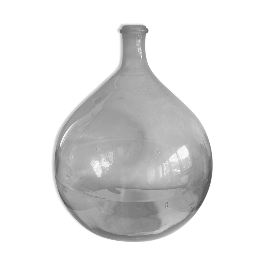 Damejeanne 60 l transparente Selency