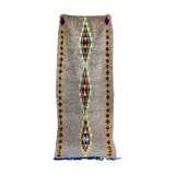Carpet boucharouite - 220x80cm