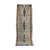 Tapis boucharouite - 220x80cm