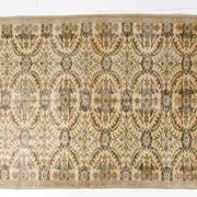 Vintage Floor Handmade Turkish Rug sku1062