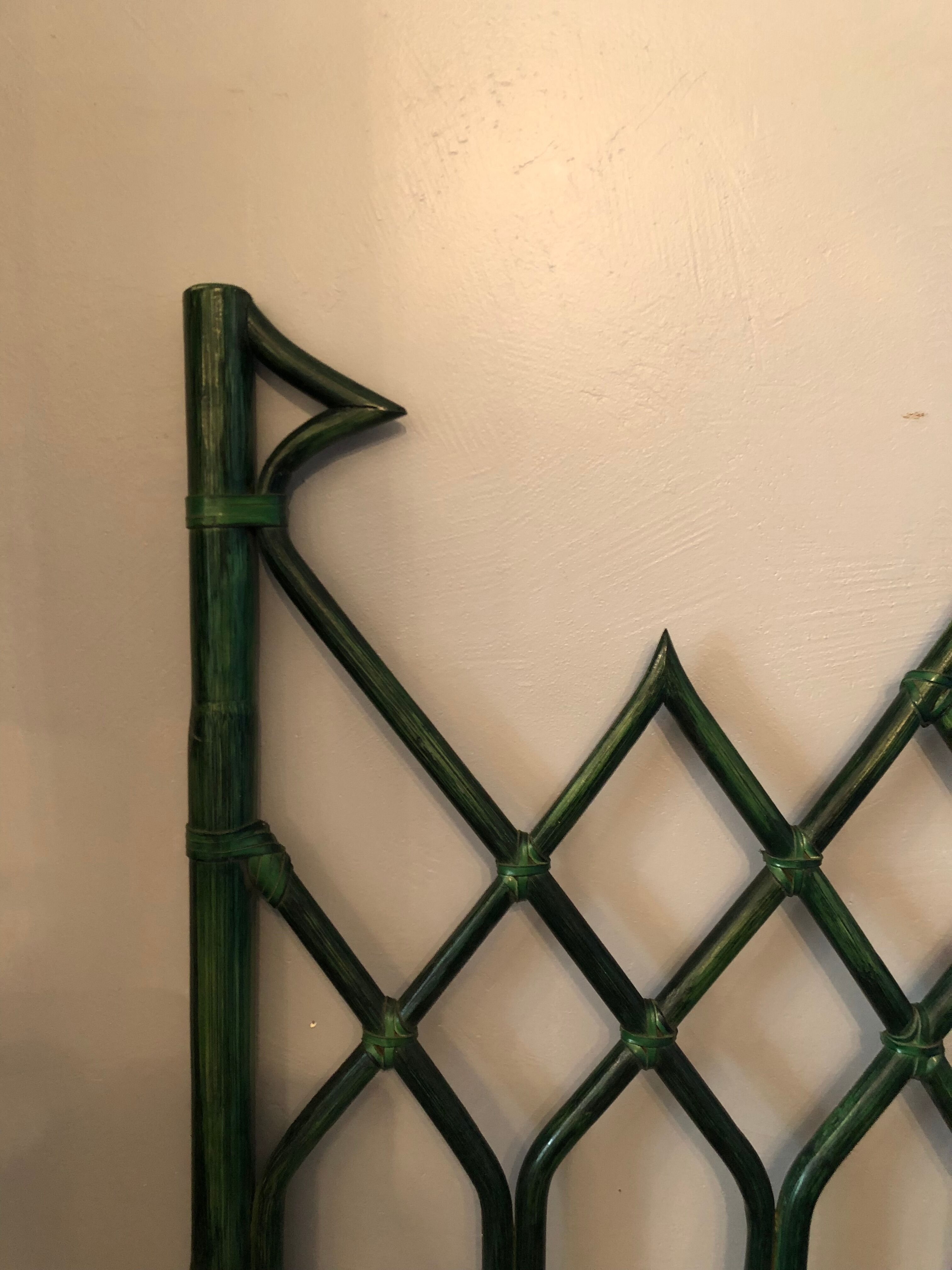 Vintage headboard 140cm