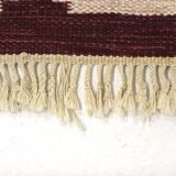 Swedish carpet, röllakan carpet is, ingegerd silow 1916-2005, 202 x 134 cm