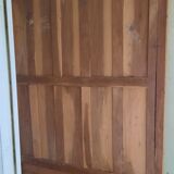 Armoire style louis XV rocaille