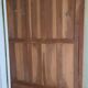 Armoire style louis XV rocaille