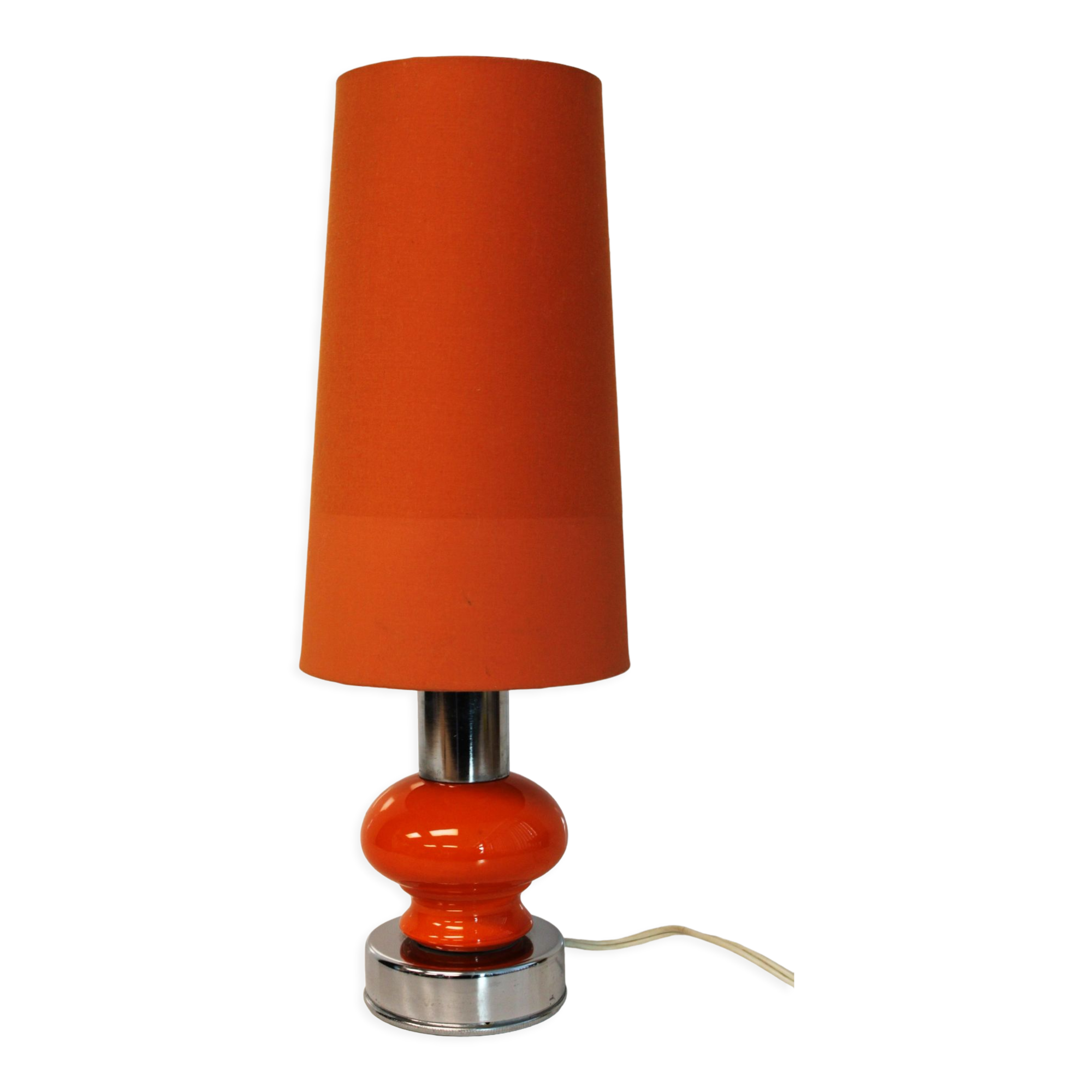 Vintage lamp by Doria Leuchten, Germany, 1970s