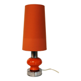 Lampe vintage par Doria Leuchten, Allemagne, 1970