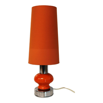 Lampe vintage par Doria Leuchten, Allemagne, 1970