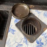 Children's toy stove from the 50s