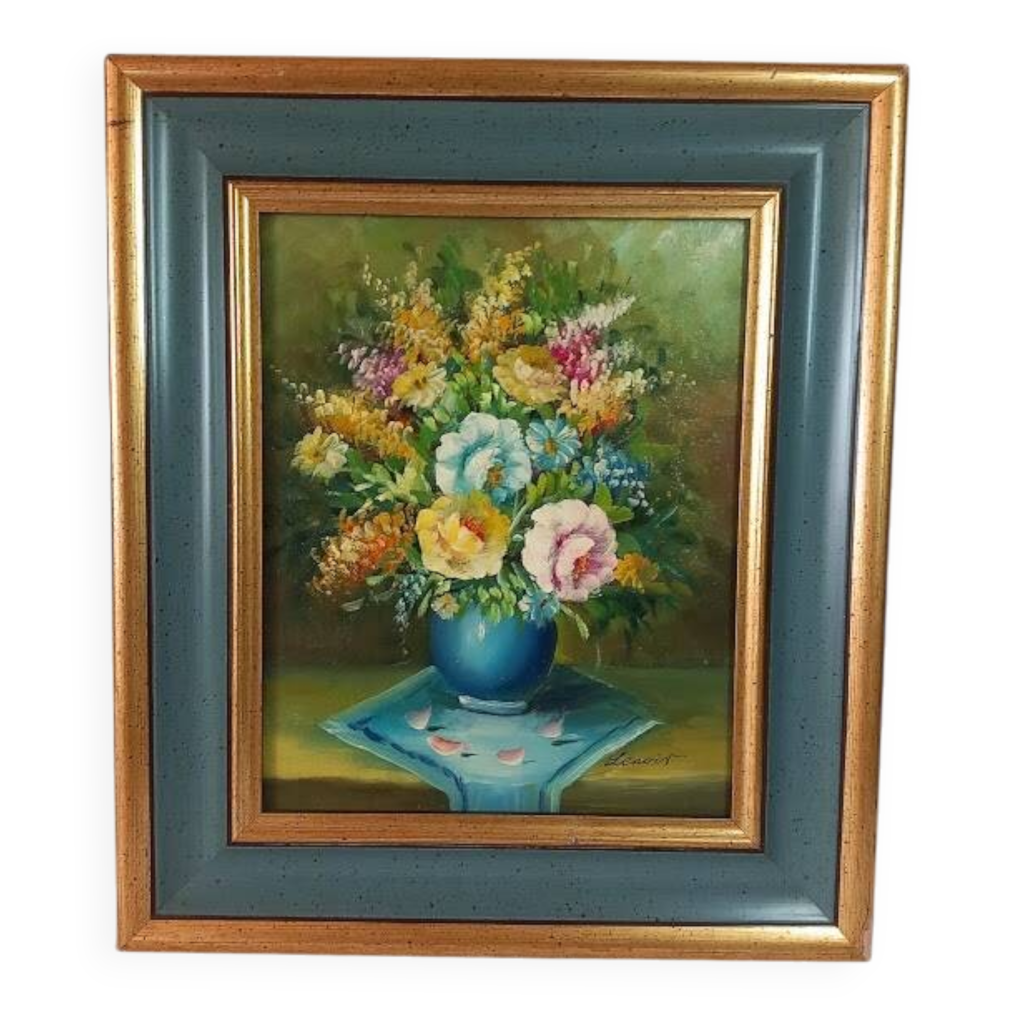 Tableau ancien
