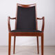 Set of 6 mid-century teak dining chairs by Leslie Dandy for G-Plan, 1960s
