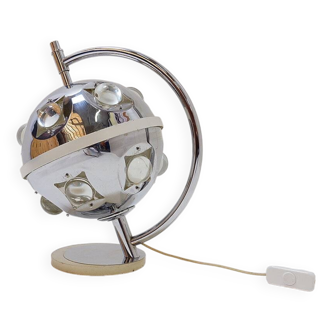 Oscar Torlasco for Stilkronen Space Age table lamp - 1970s