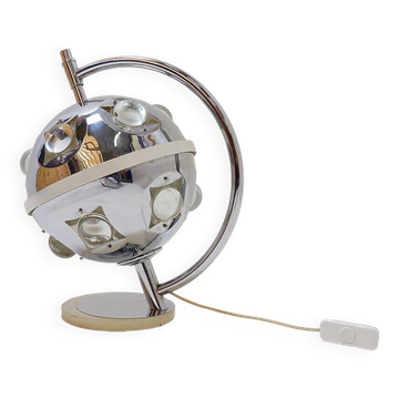 Oscar Torlasco for Stilkronen Space Age table lamp - 1970s