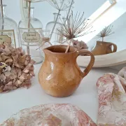 Stoneware jug from the 1970s.