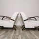 Armchairs by Jindrich Halabala, 1940s