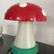 Vintage lamp mushroom night light child deco works