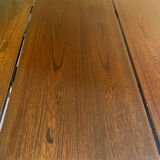 Extendable oval table Baumann, for up to 12 place settings.