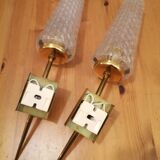 Wall lights 70s