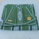 Nappe et six serviettes basque