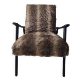 Scandinavian style armchair