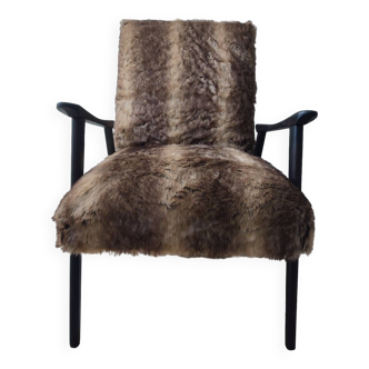 Scandinavian style armchair