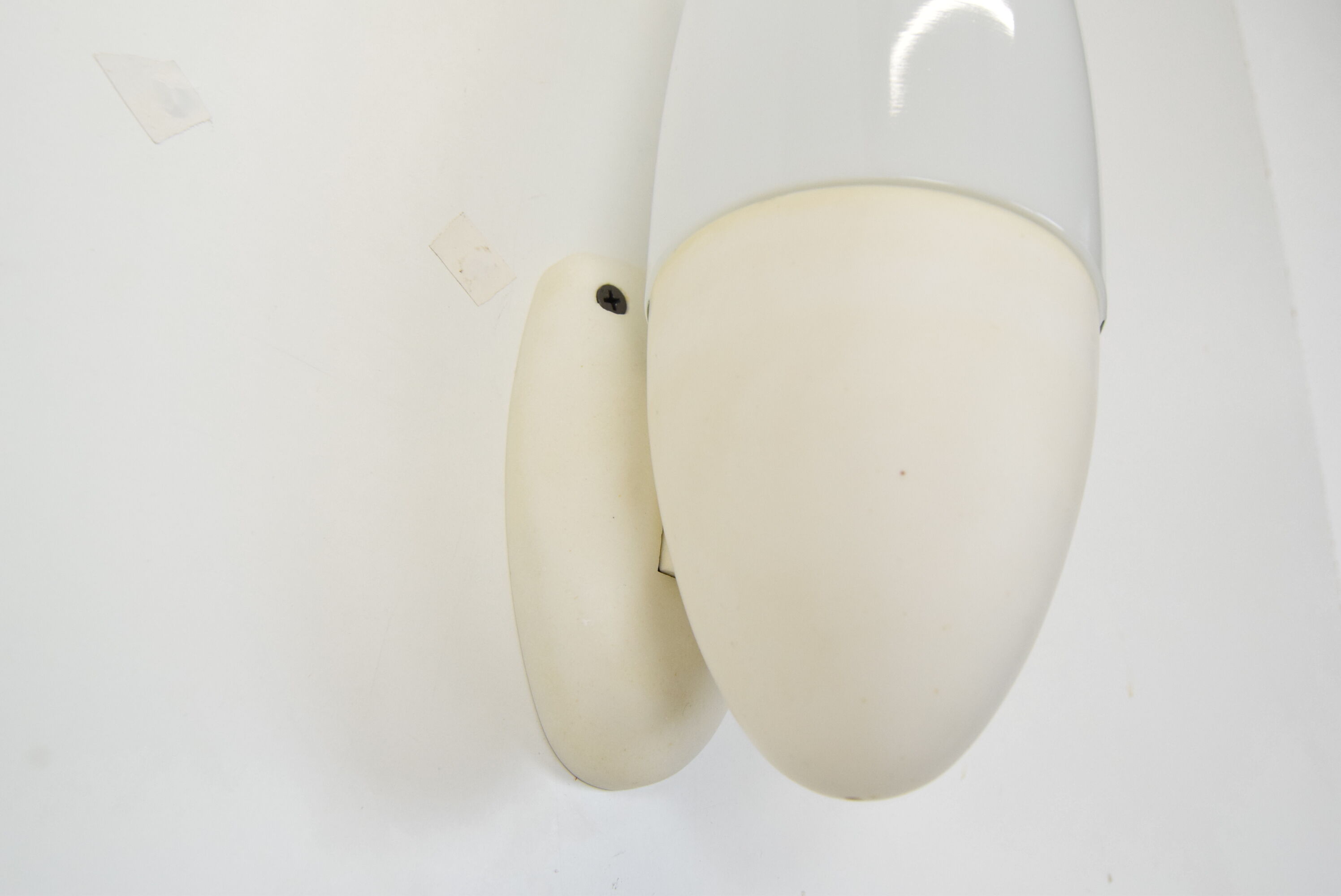 Mid-century Design Bakelite Wall Lamp,1960's.