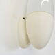 Mid-century Design Bakelite Wall Lamp,1960's.