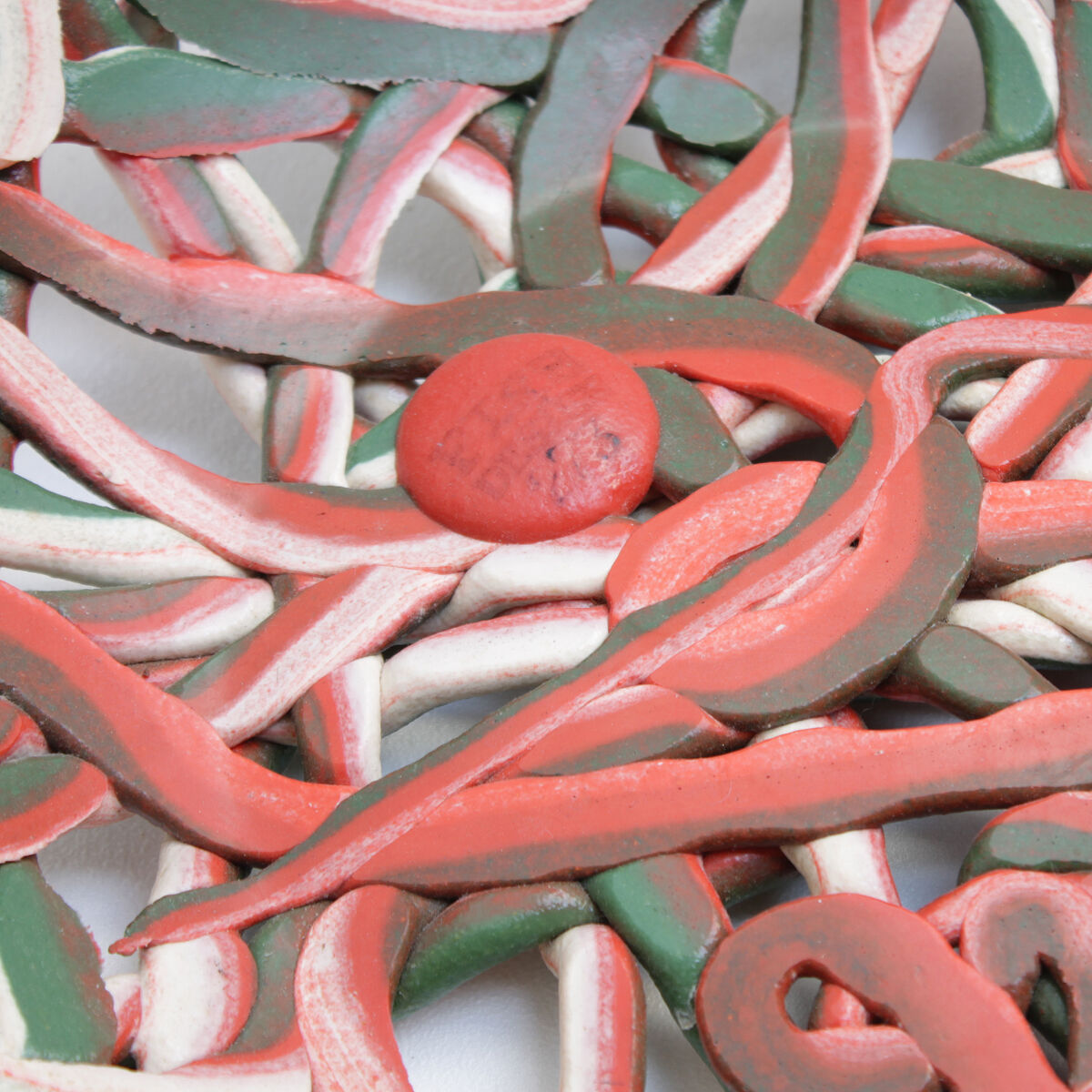 Centrepiece by Gaetano Pesce for Fish Design NY