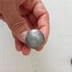 Pair of antique furniture knob handles