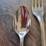 Ercuis silver cutlery