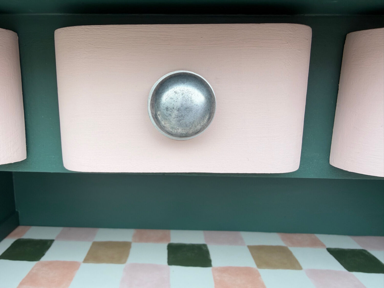 Buffet Mado cuisine 1950