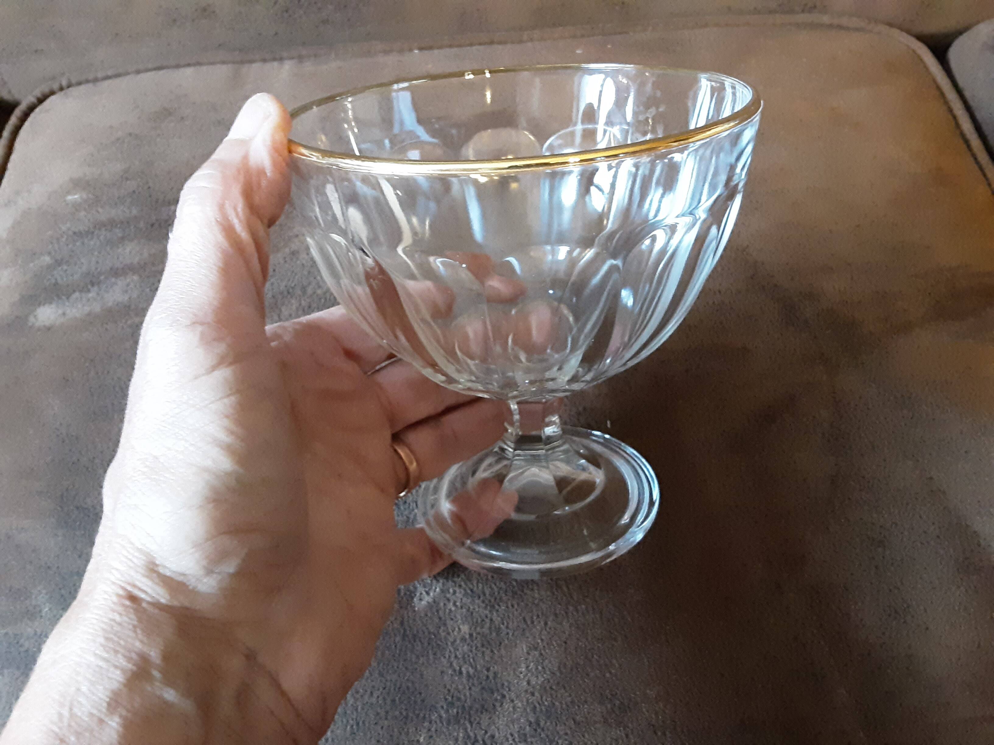 Small original crystal cup