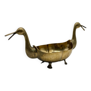 Centre de table ''canards'' - 1950s