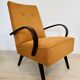 Vintage Armchair by Jaroslav Smidek for TON