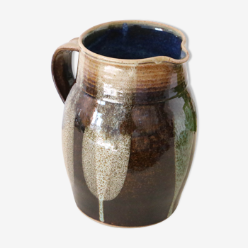 Sandstone jug