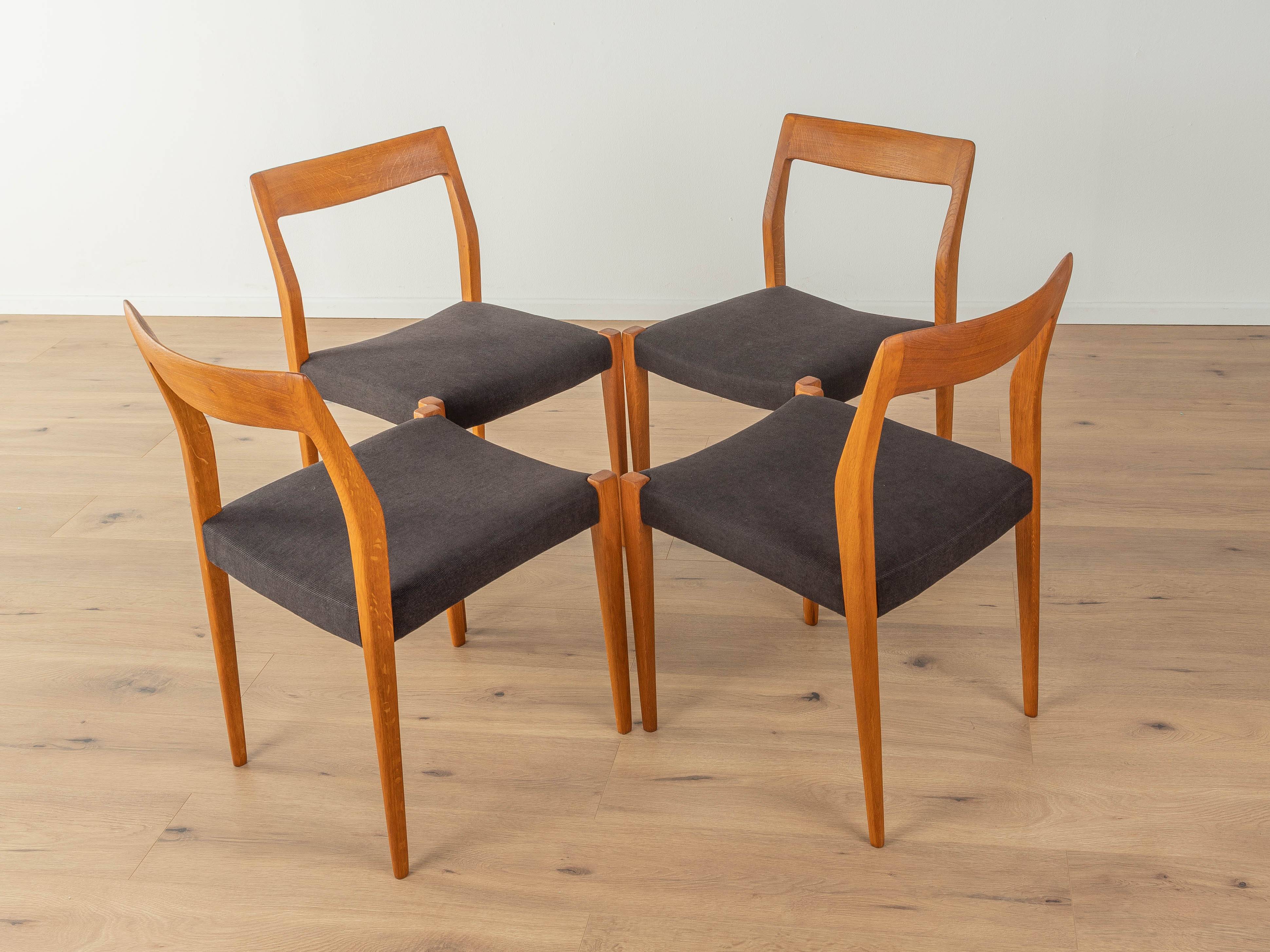 1950s Dining chairs