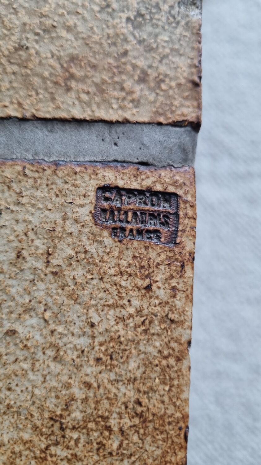 Table basse roger capron