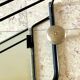Vintage Steel Coat Rack from the 60s