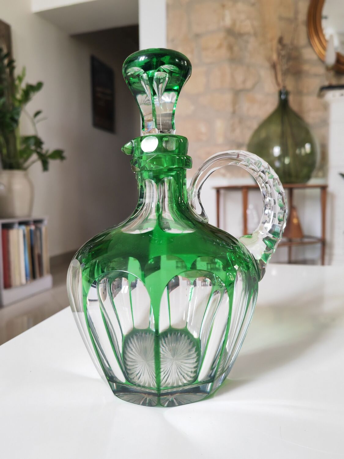 Baccarat decanter