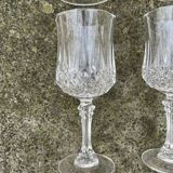 Crystal - water glass