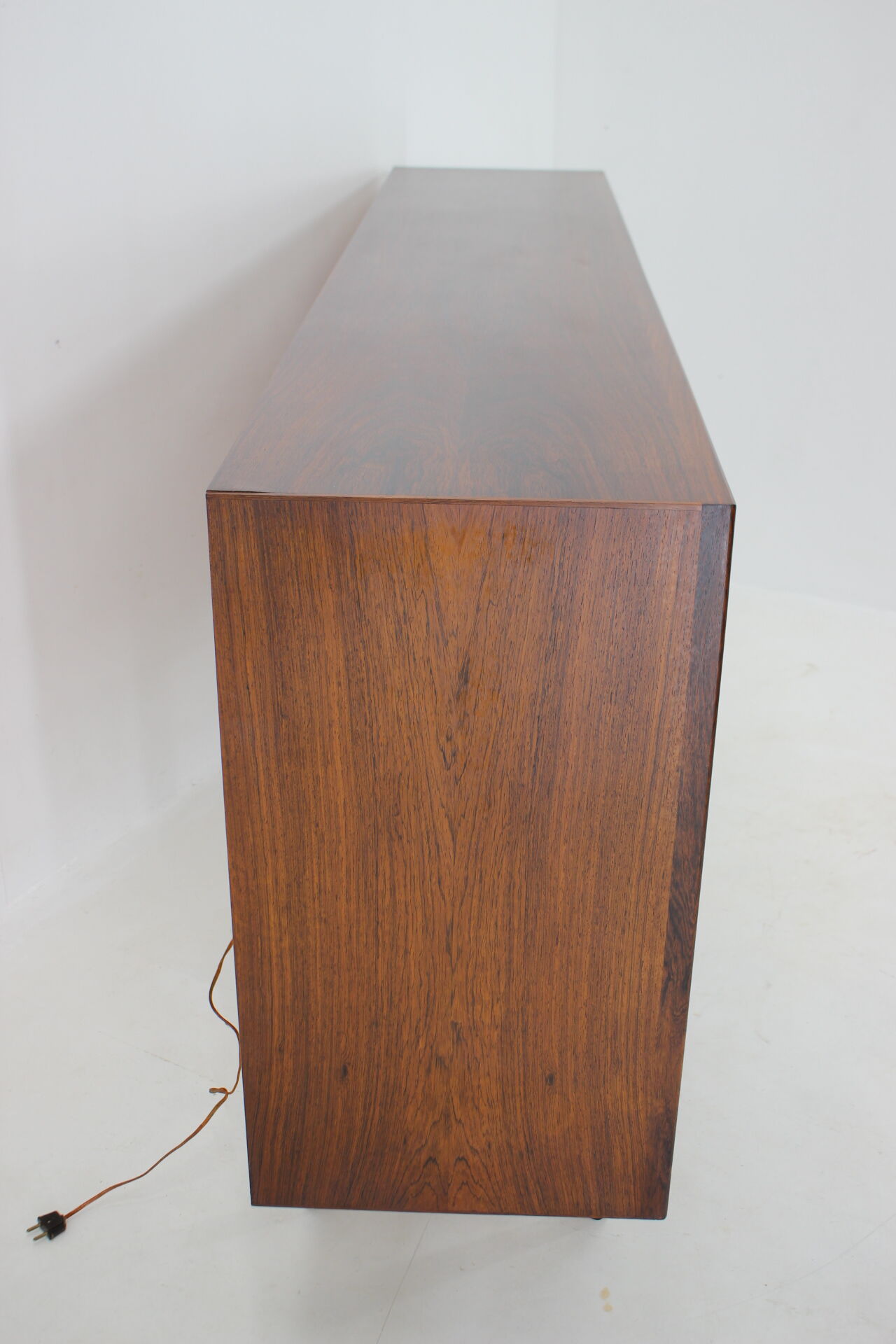 1960s palisander highboard, denmark