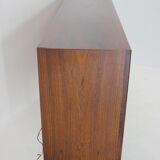 1960s palisander highboard, denmark
