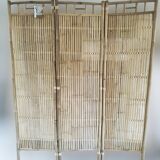 Bamboo screen