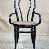 Fischel Viennese Bistro Armchair No. 18 circa 1900