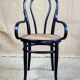 Fischel Viennese Bistro Armchair No. 18 circa 1900
