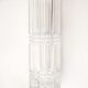 Vase cristal tube